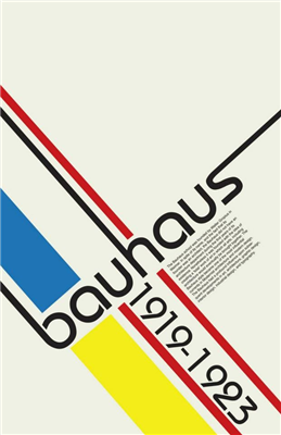 The Bold and the Bauhaus – celebrating 100 years of designs’ most influential movement