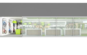 Cycle shop concept