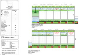 Ellies - green stand dwg