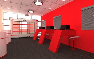 Adroit demo & training room 1